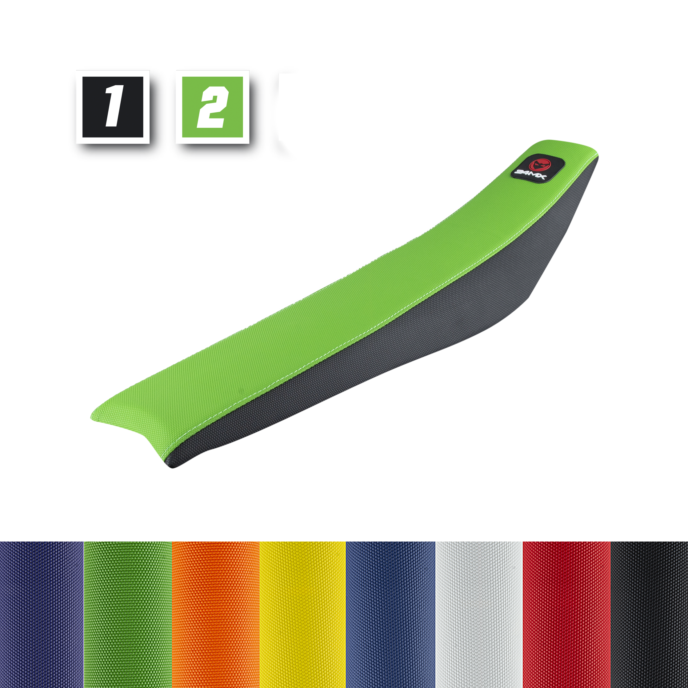Покритие На Седалката 24MX Dual Colour Персонализирано -
