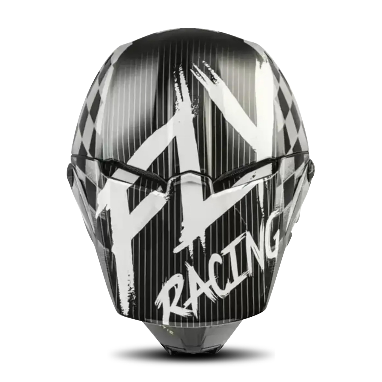 FLY Racing Kinetic Sketch Youth MX Helmet