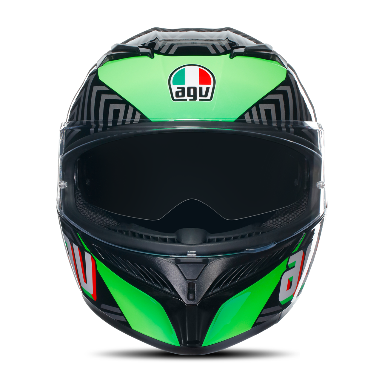 Integraalhelm AGV K3