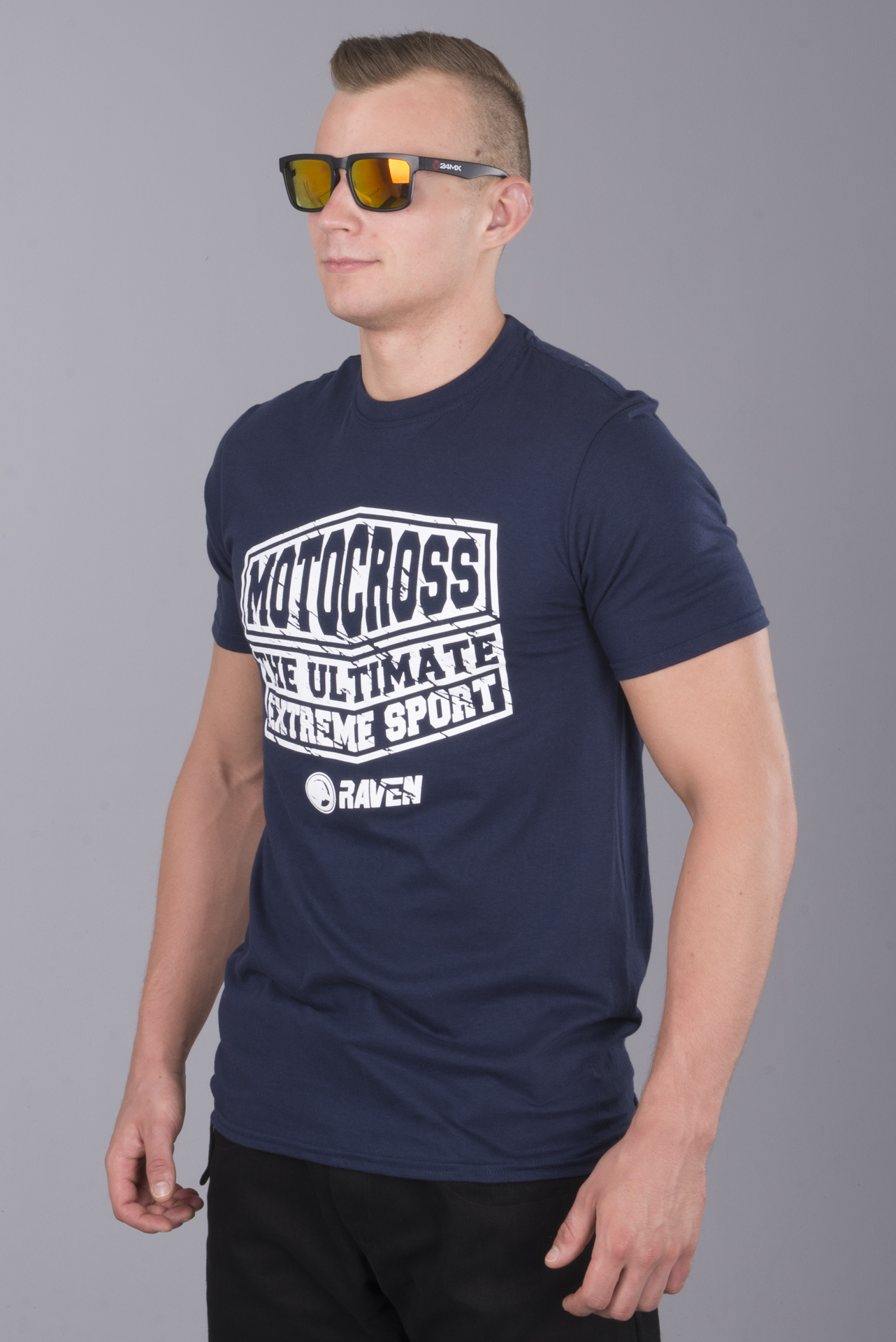 Camiseta Raven Ultimate