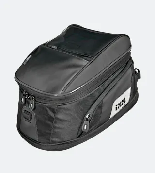Bolsa de Depósito iXS Palmetto 15L + Soporte
