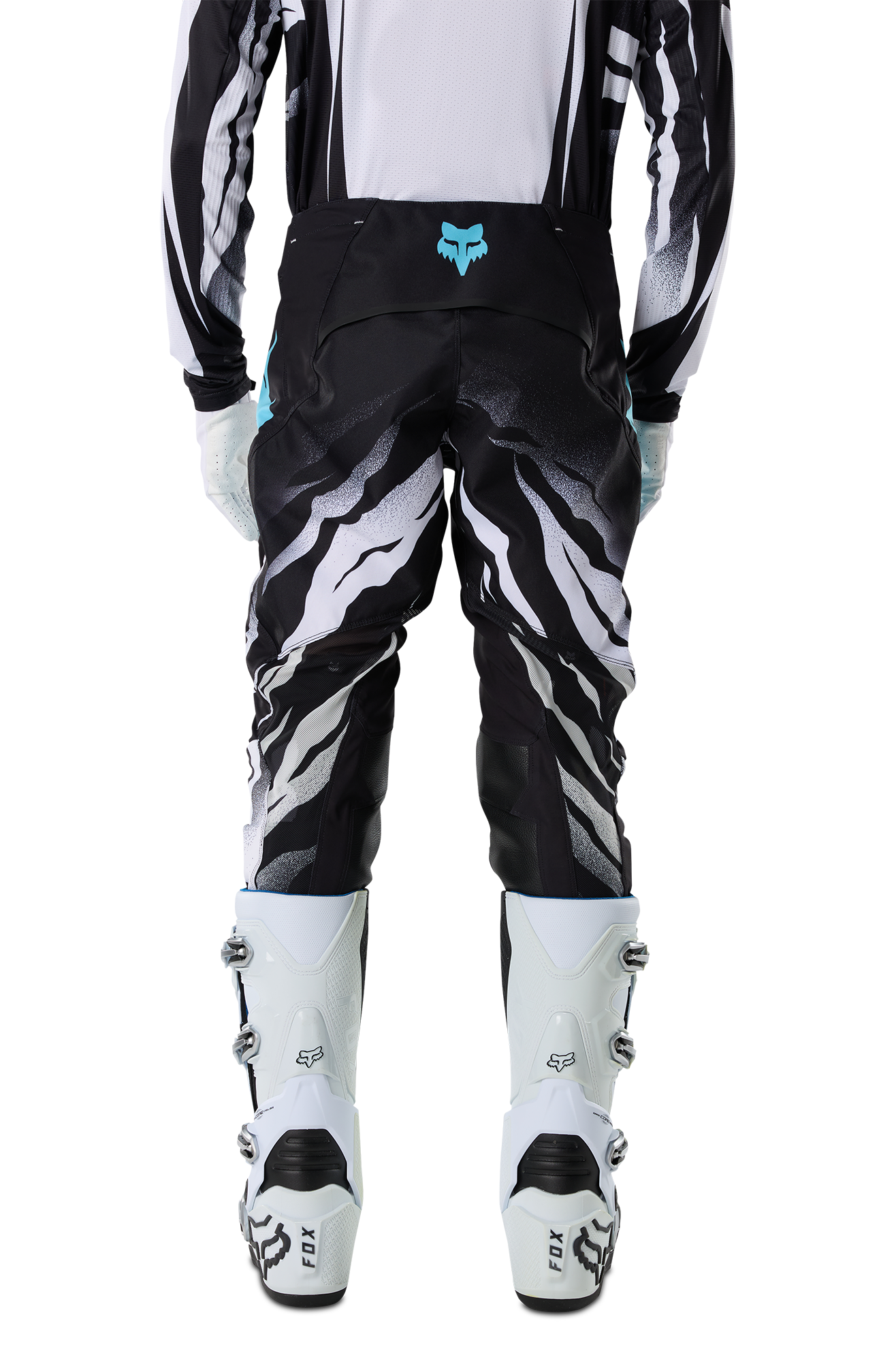 Pantalones de Cross FOX 360 Clutch