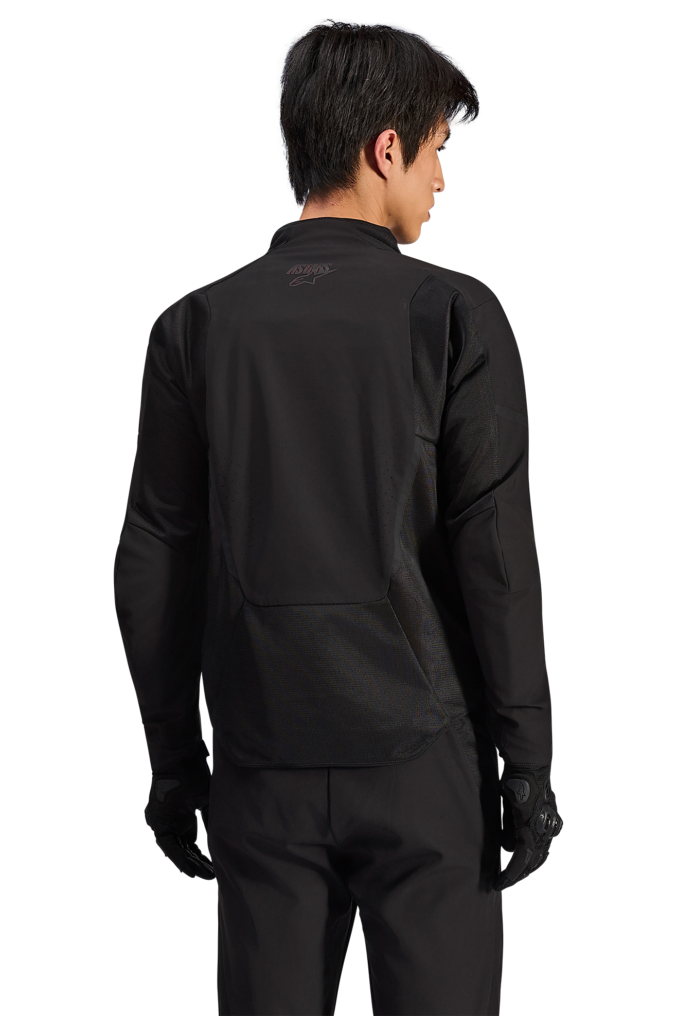 Chaqueta de moto Alpinestars Aeroshell Airflow
