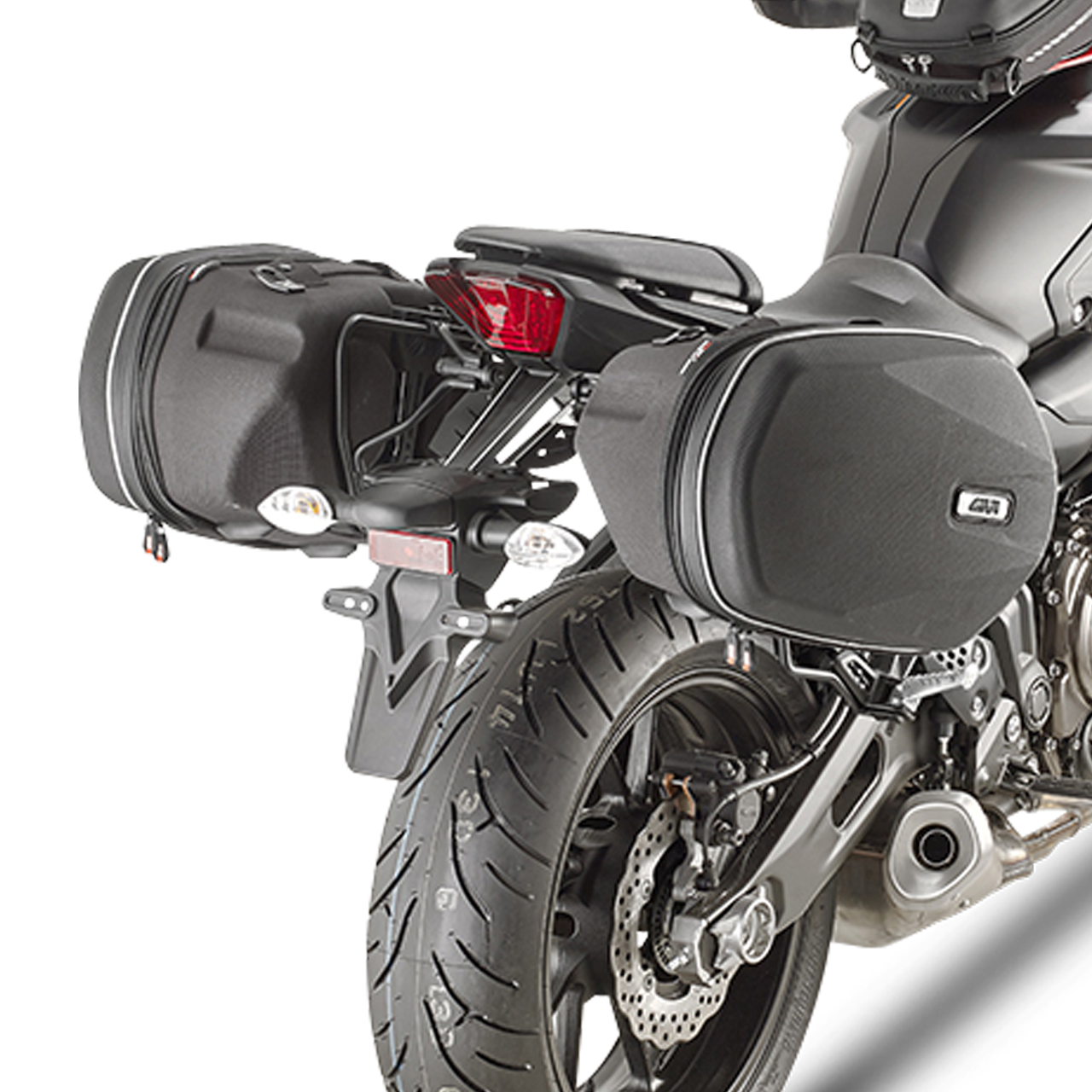 Givi GRT718 Canyon WP Side Bags 15 lt (pair) - Now 11% Savings