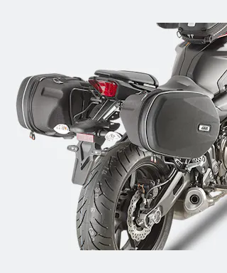 Portabolsas Lateral Givi TE Easylock