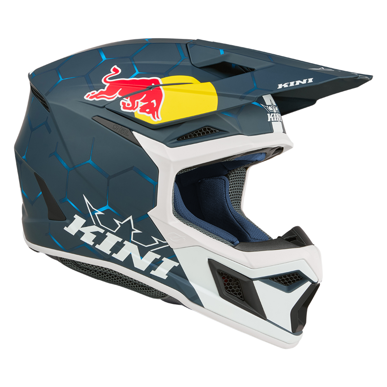 Crosshelm Kini Red Bull MX3 1.0