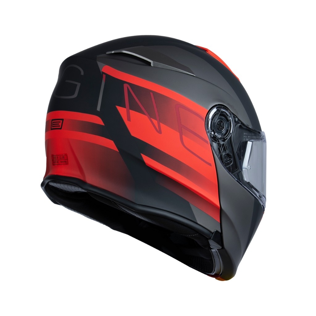 Origine Delta BT Modular Helmet Row
