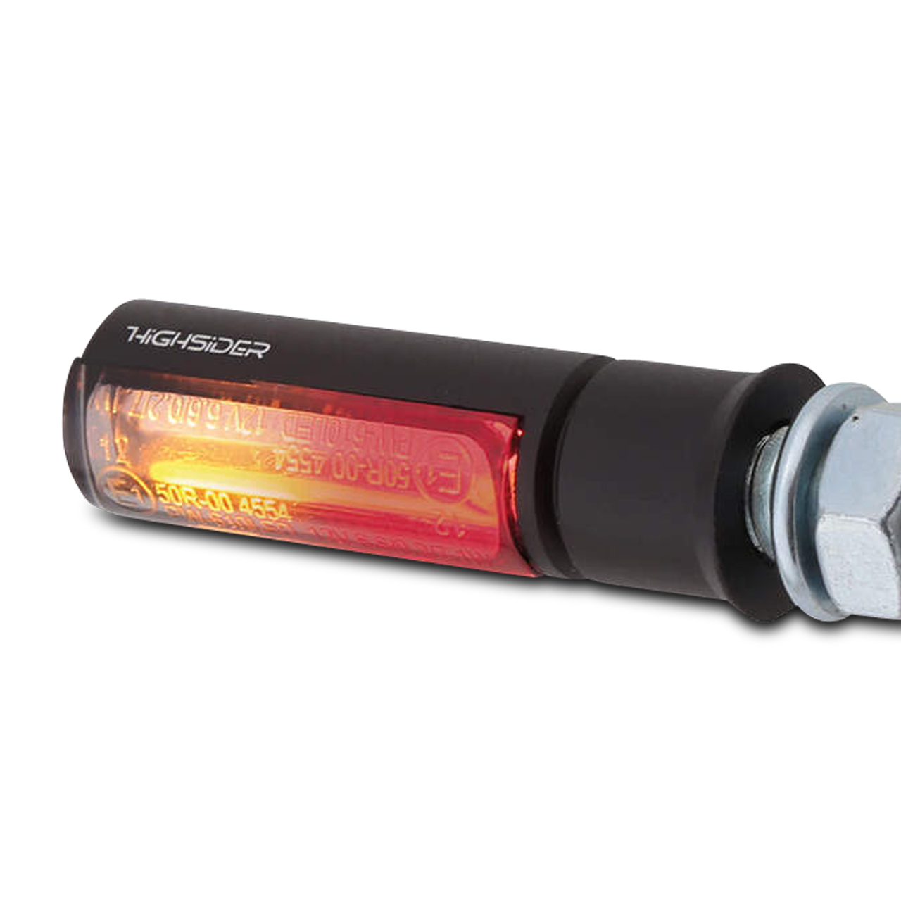 Intermitente Highsider Conero Blk Ed