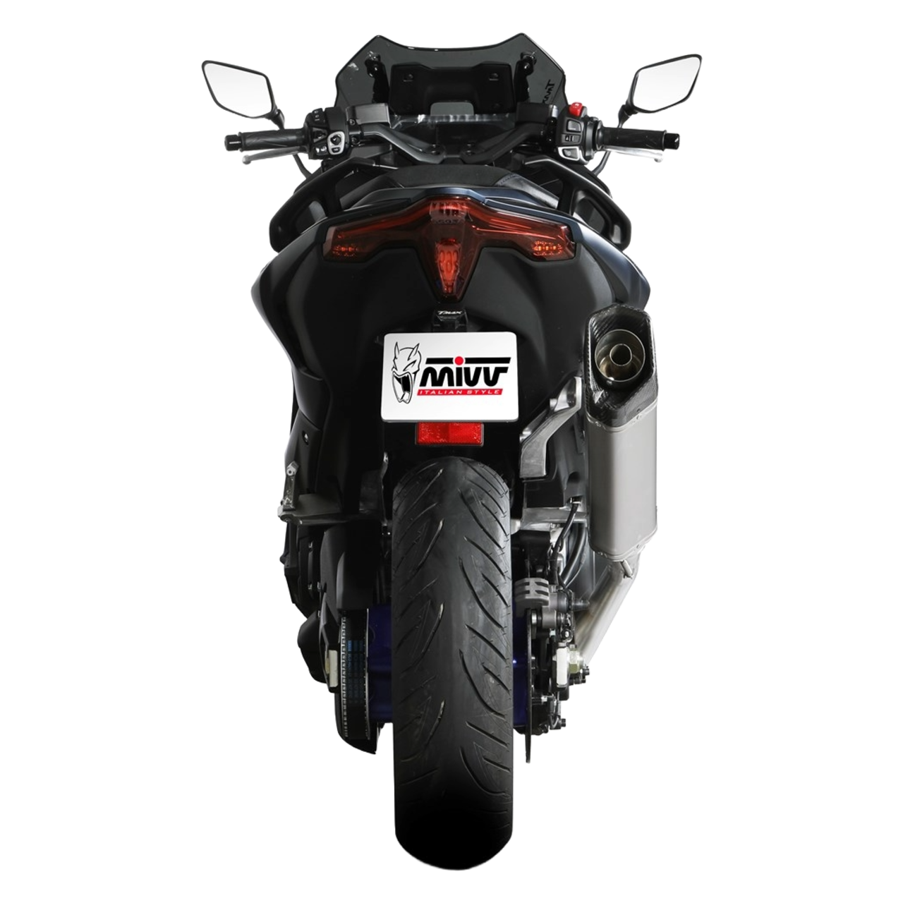 Mivv 2x1 SR-1 Full Exhaust System