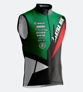 Personlig Vest 24MX Wind, Åsatra