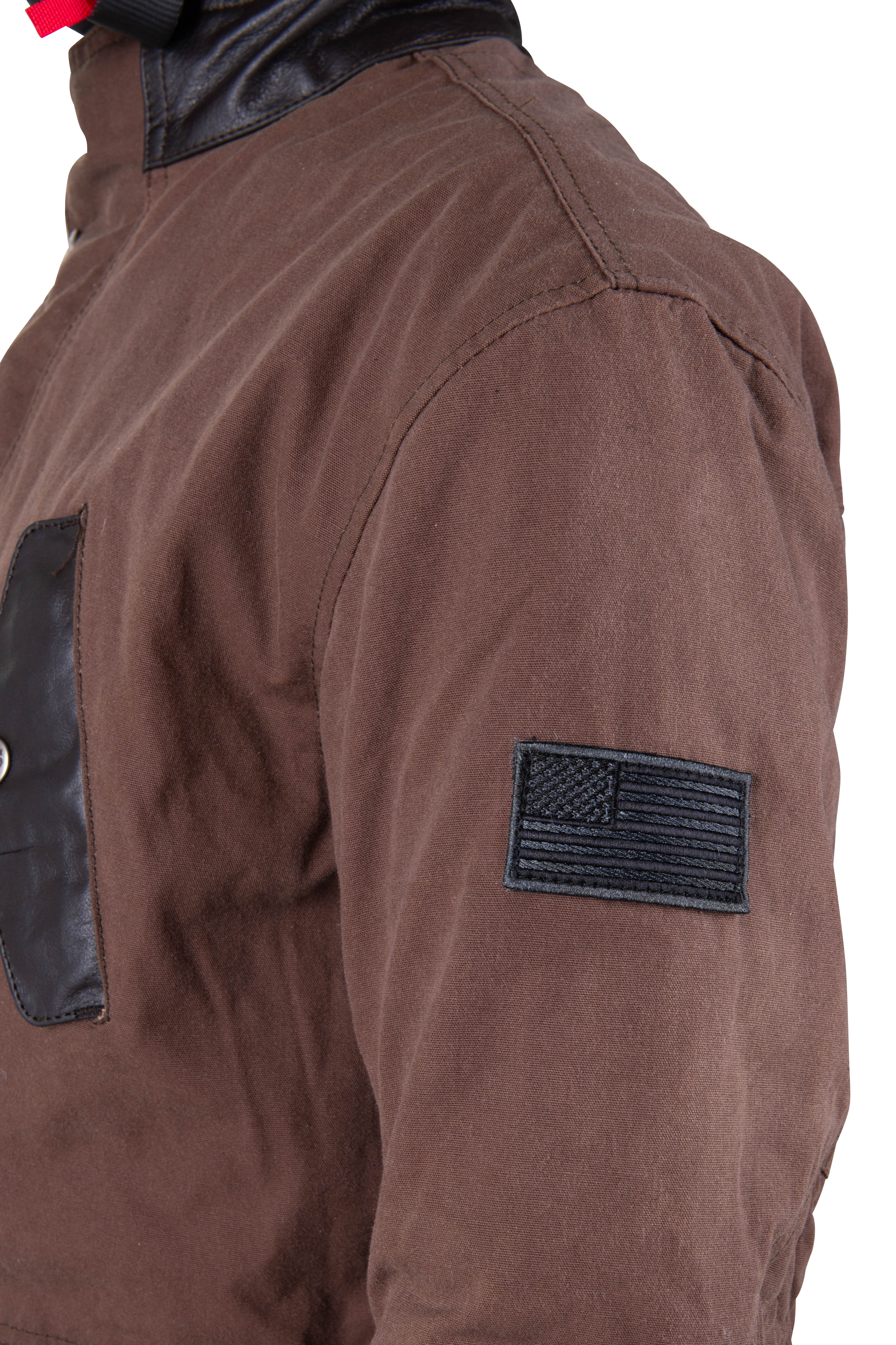 Ride&Sons Escape Motorcycle Jacket