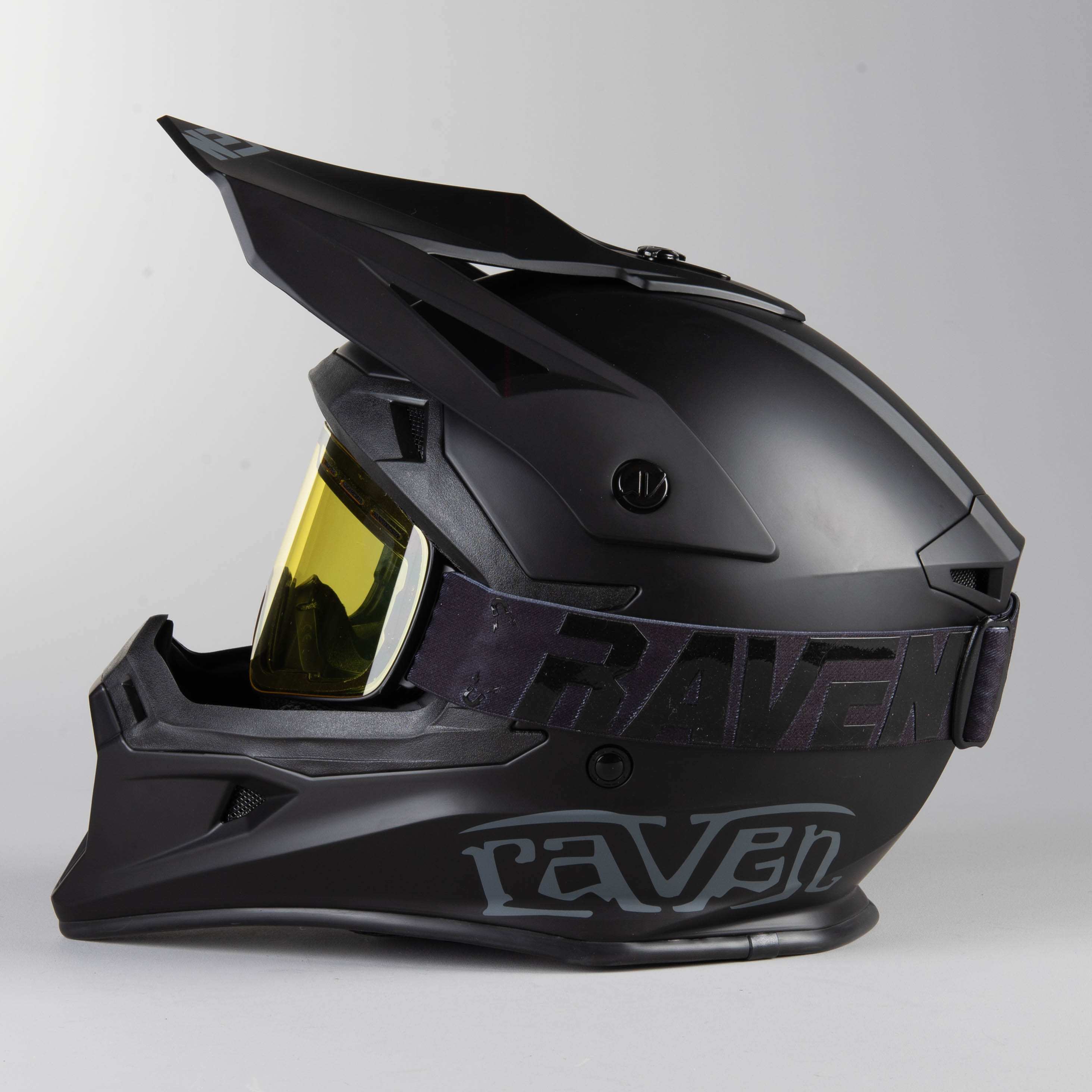 Raven Edge VentMax Magnetic Blackout Snow Goggles Lens