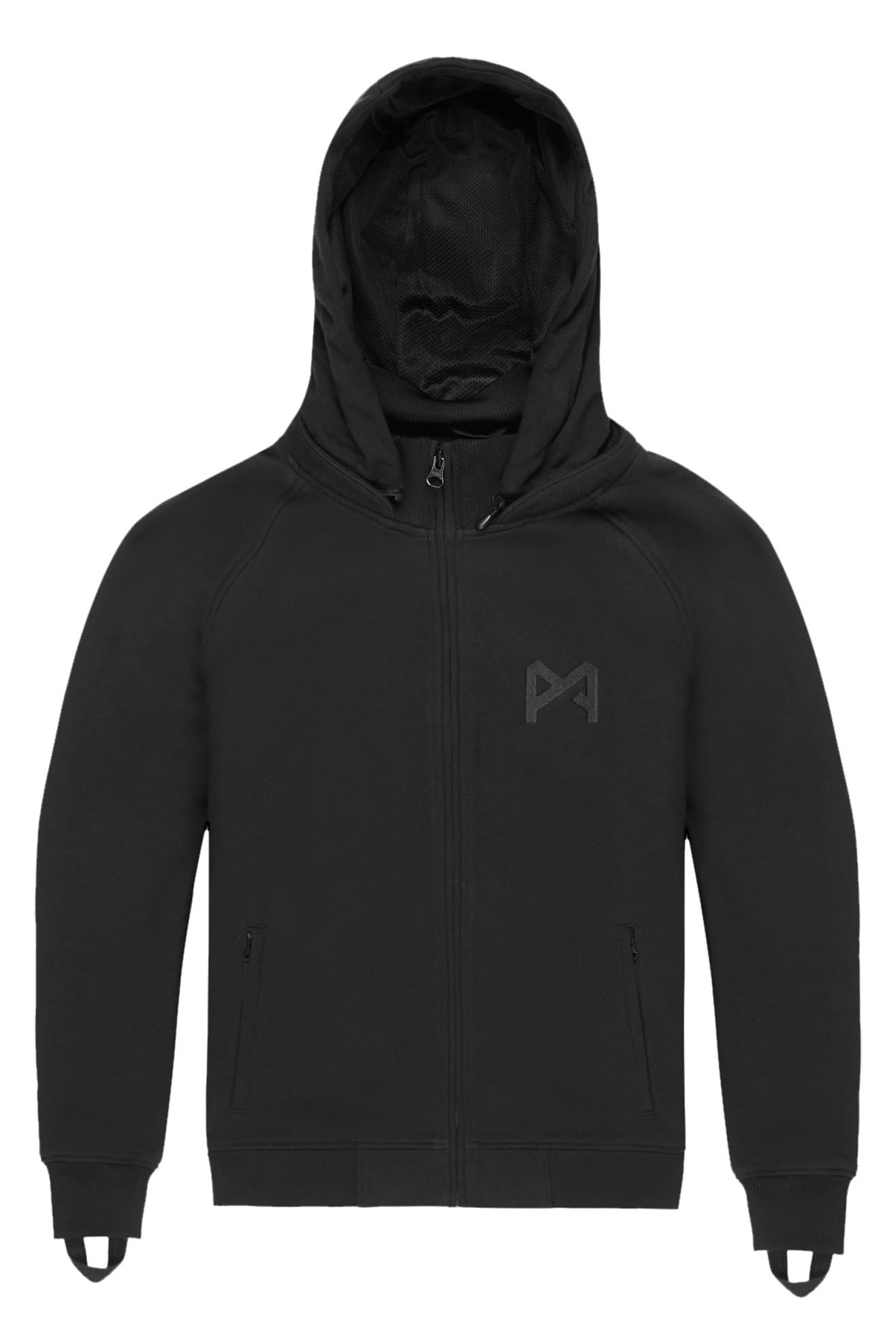 Pando Moto Phantom Moto MC Hoodie