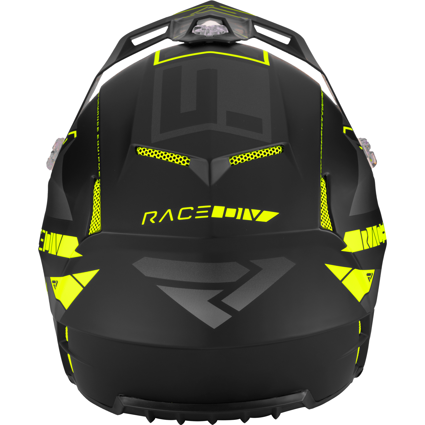 Casco de Cross FXR Clutch Evo