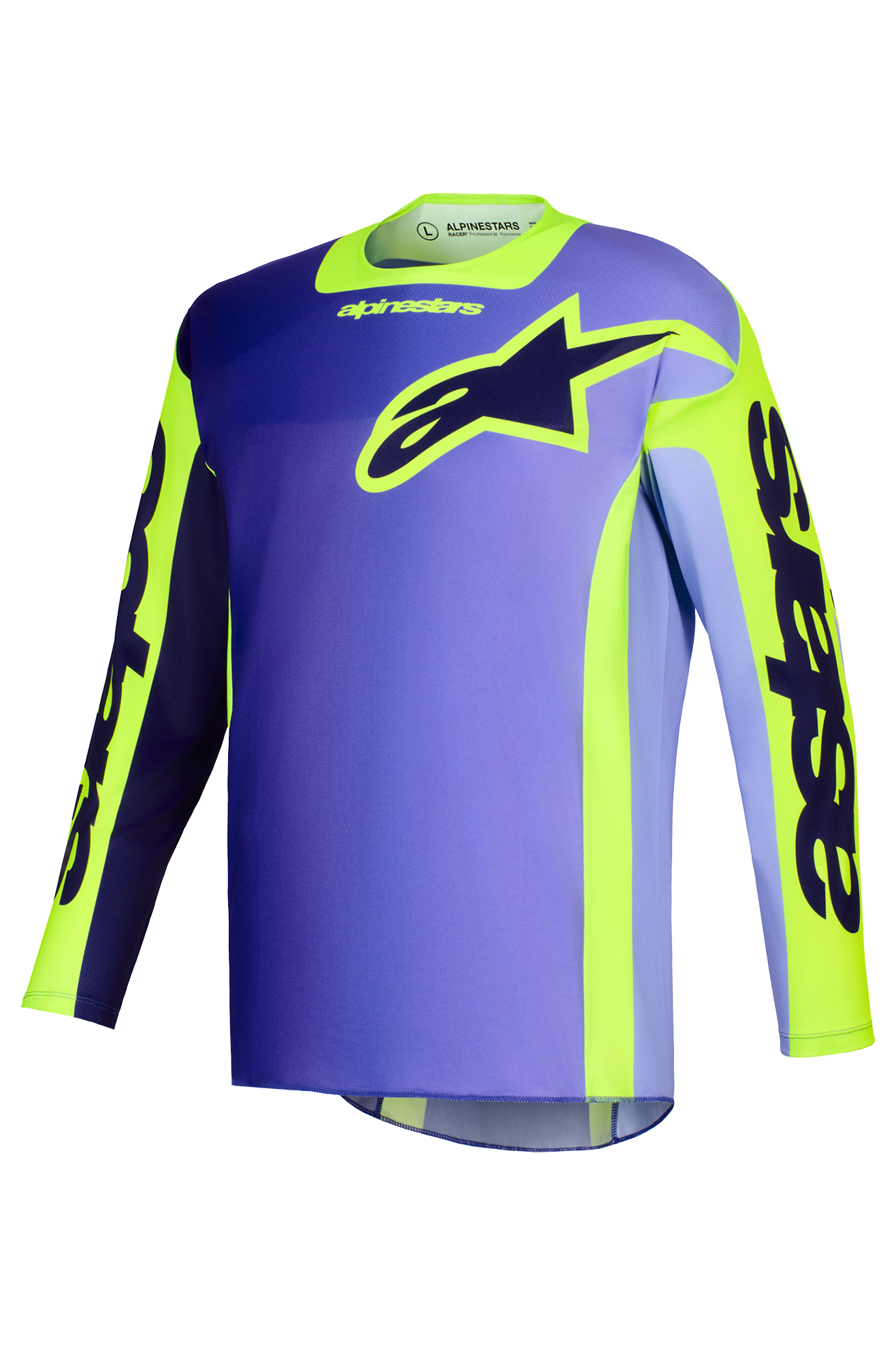 Crosstrui Alpinestars Racer Portl