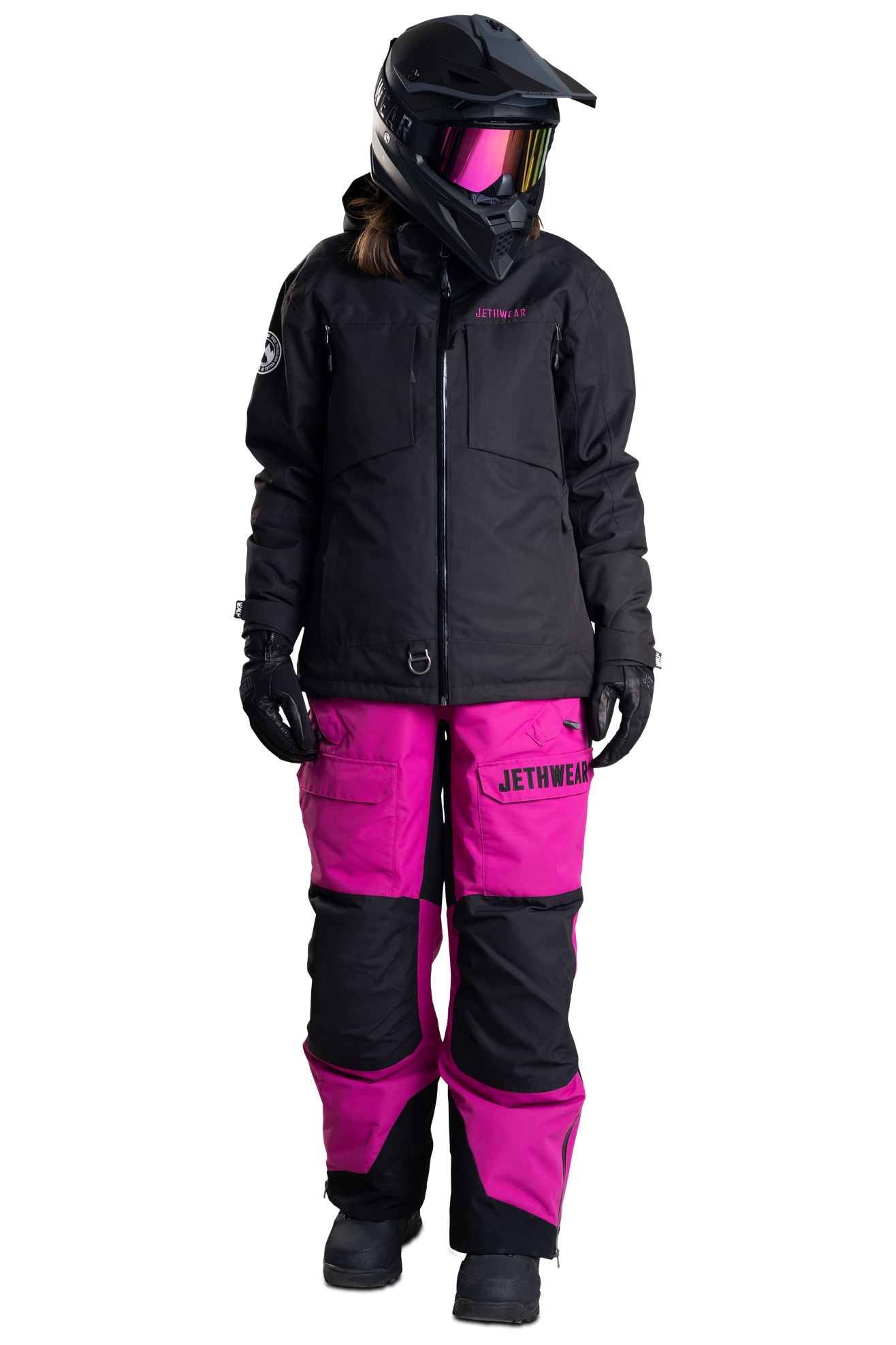 Snejakke Jethwear Venture S.A.F.E