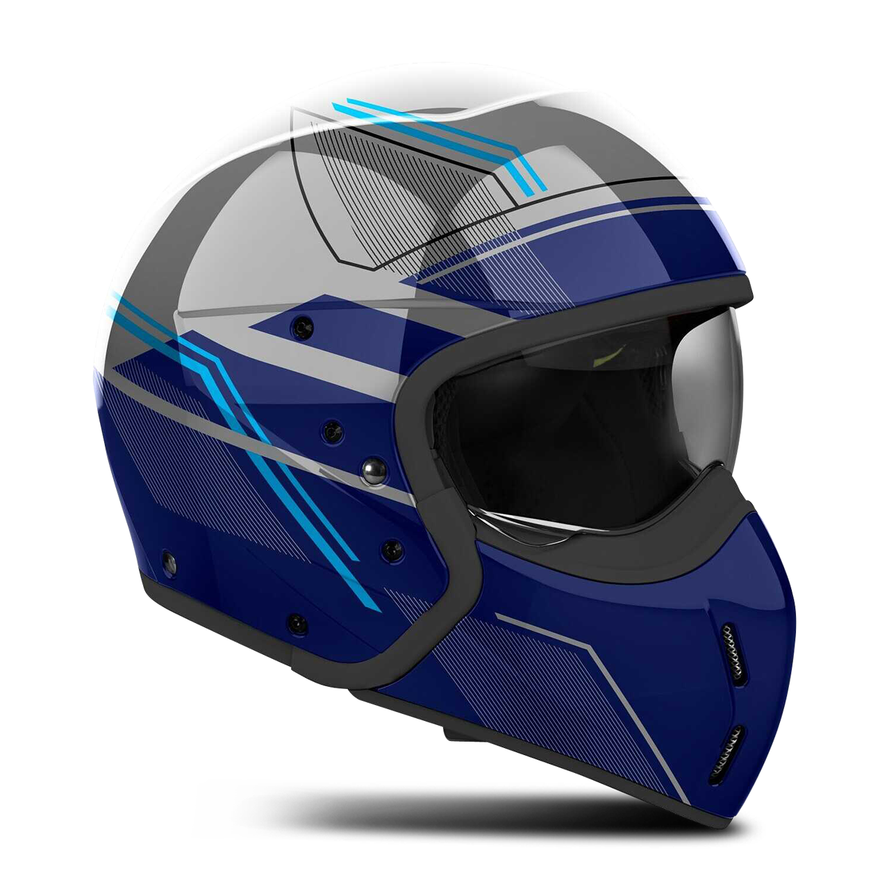 Casco Modular Airoh J 110 Mate