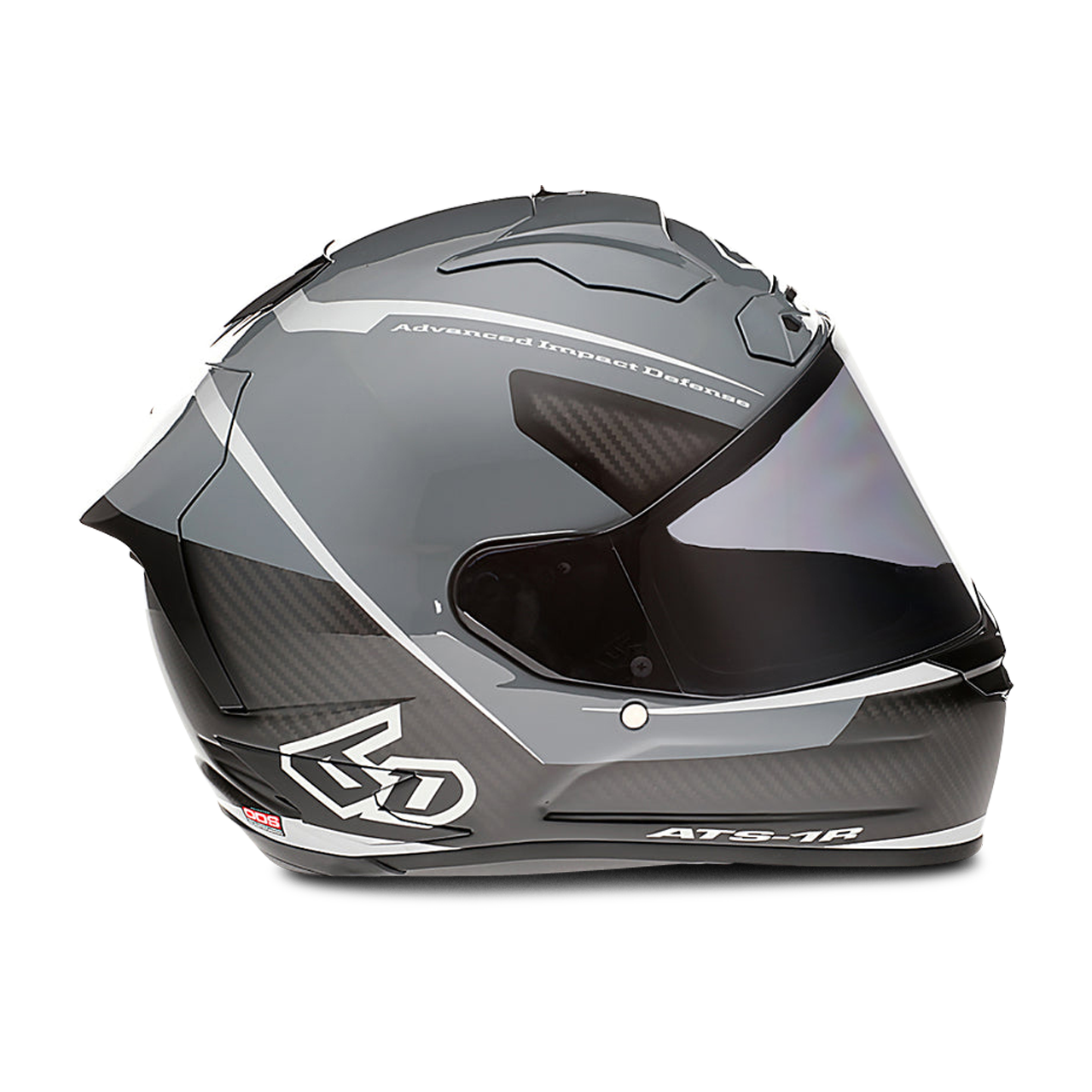 Cască Integrală 6D ATS-1R Alpha