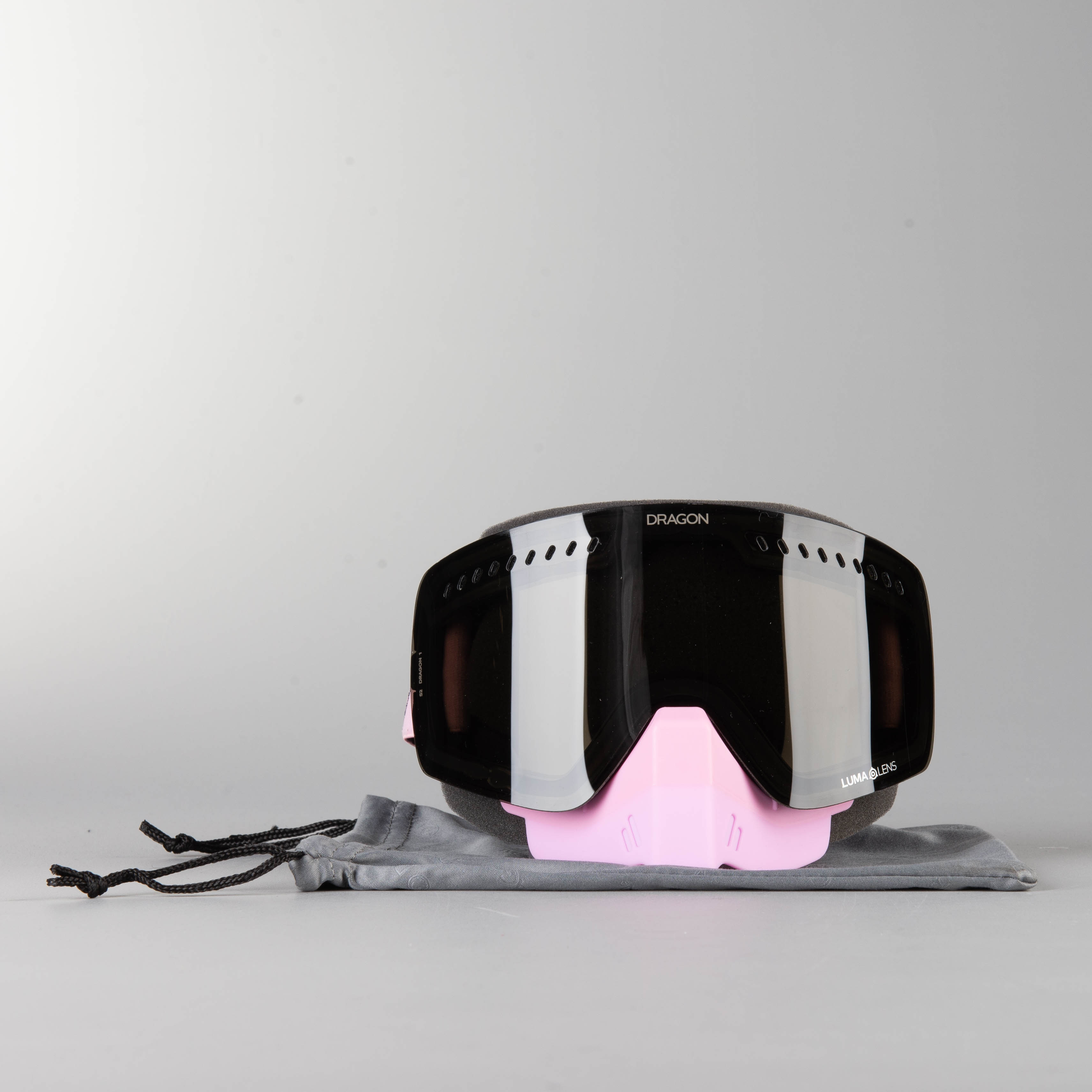 Dragon NFX MX Goggles HiVis Ion | 24MX