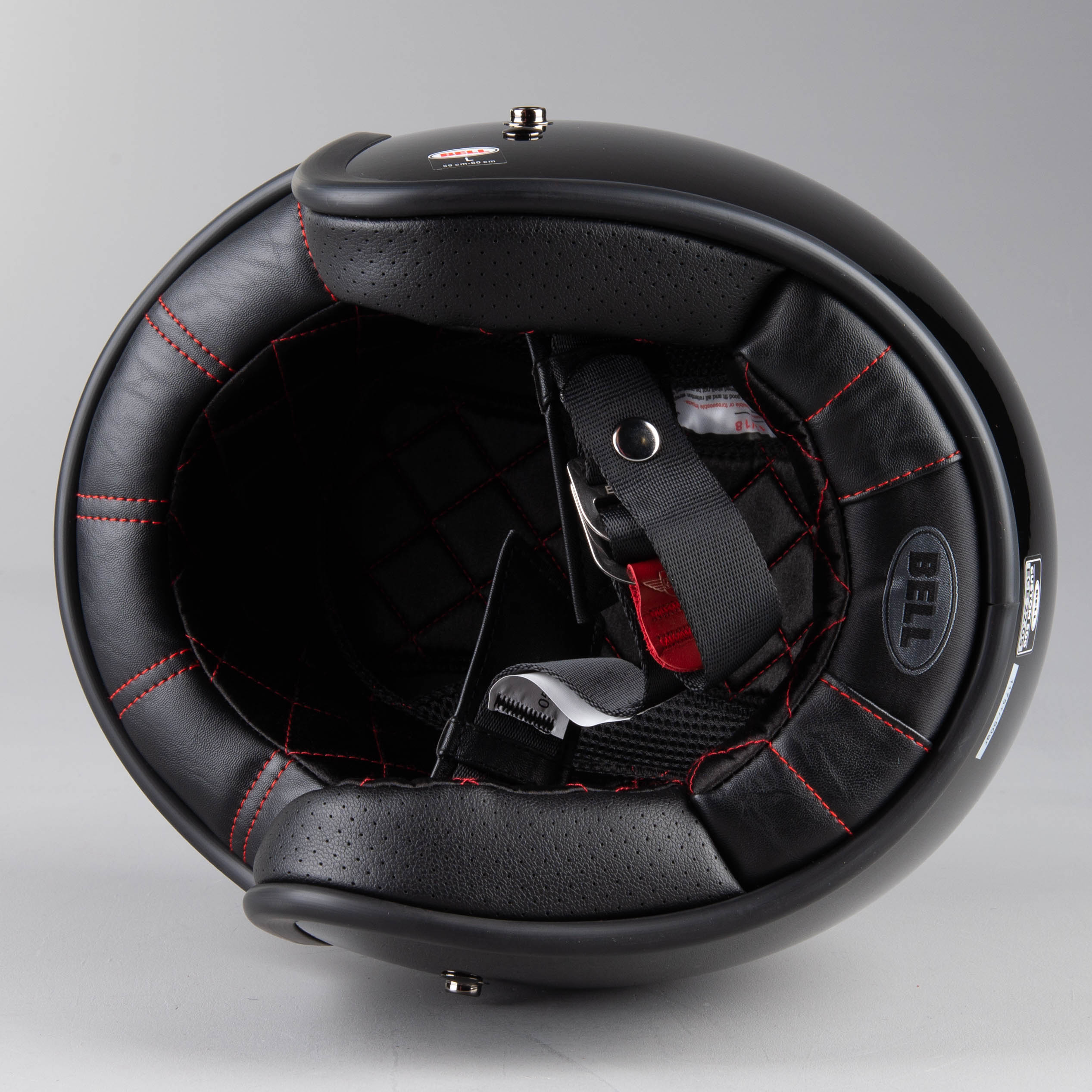 Casco Jet Bell Custom 500