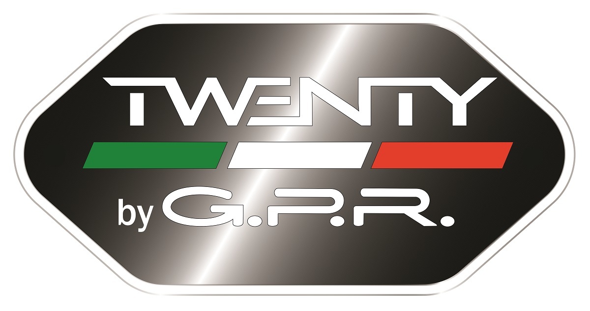Twenty by G.P.R.
