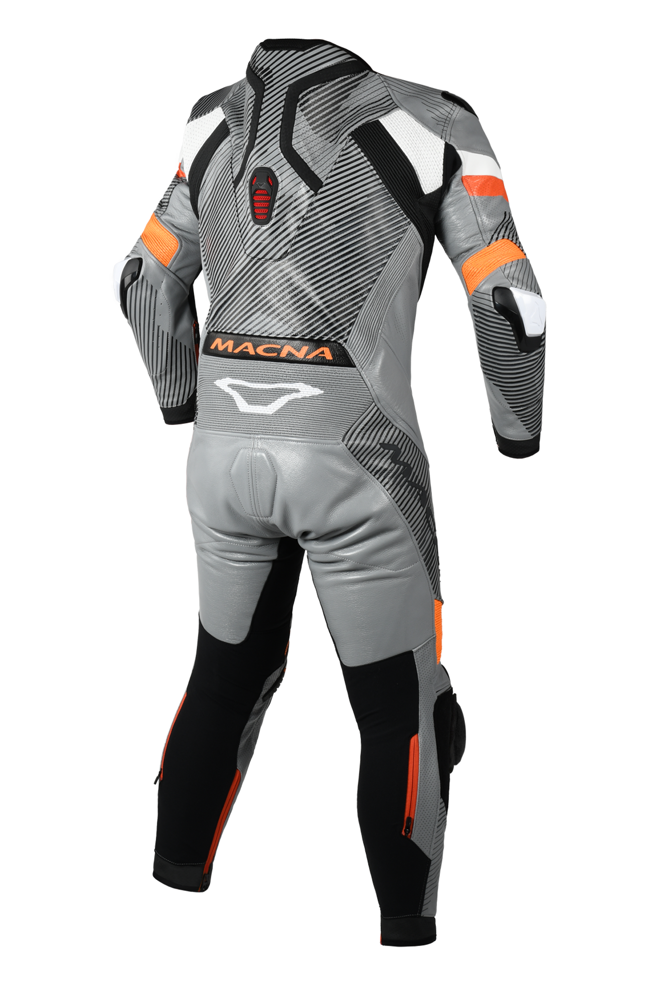 Leren Motorpak Macna Ignite