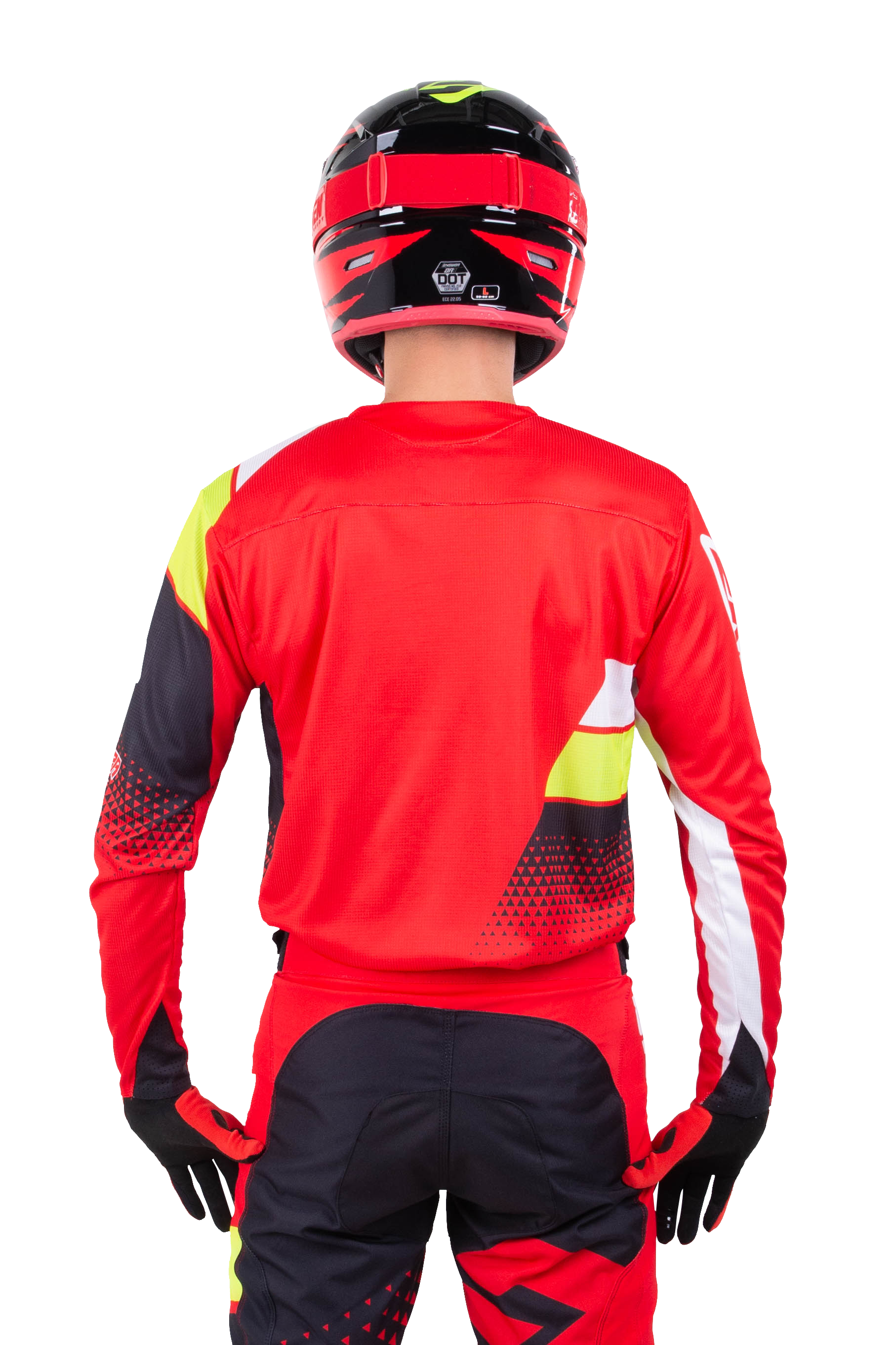 Answer Racing Elite Korza MX Jersey
