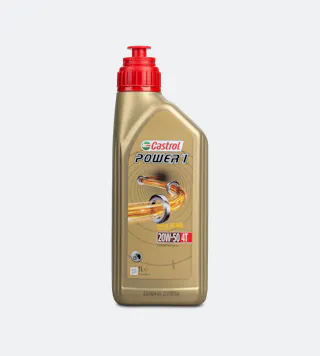 Motorolaj Castrol Power1 4T 20W50 1 L