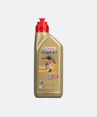 Motorolie Castrol Power1 4T 20W50 1L