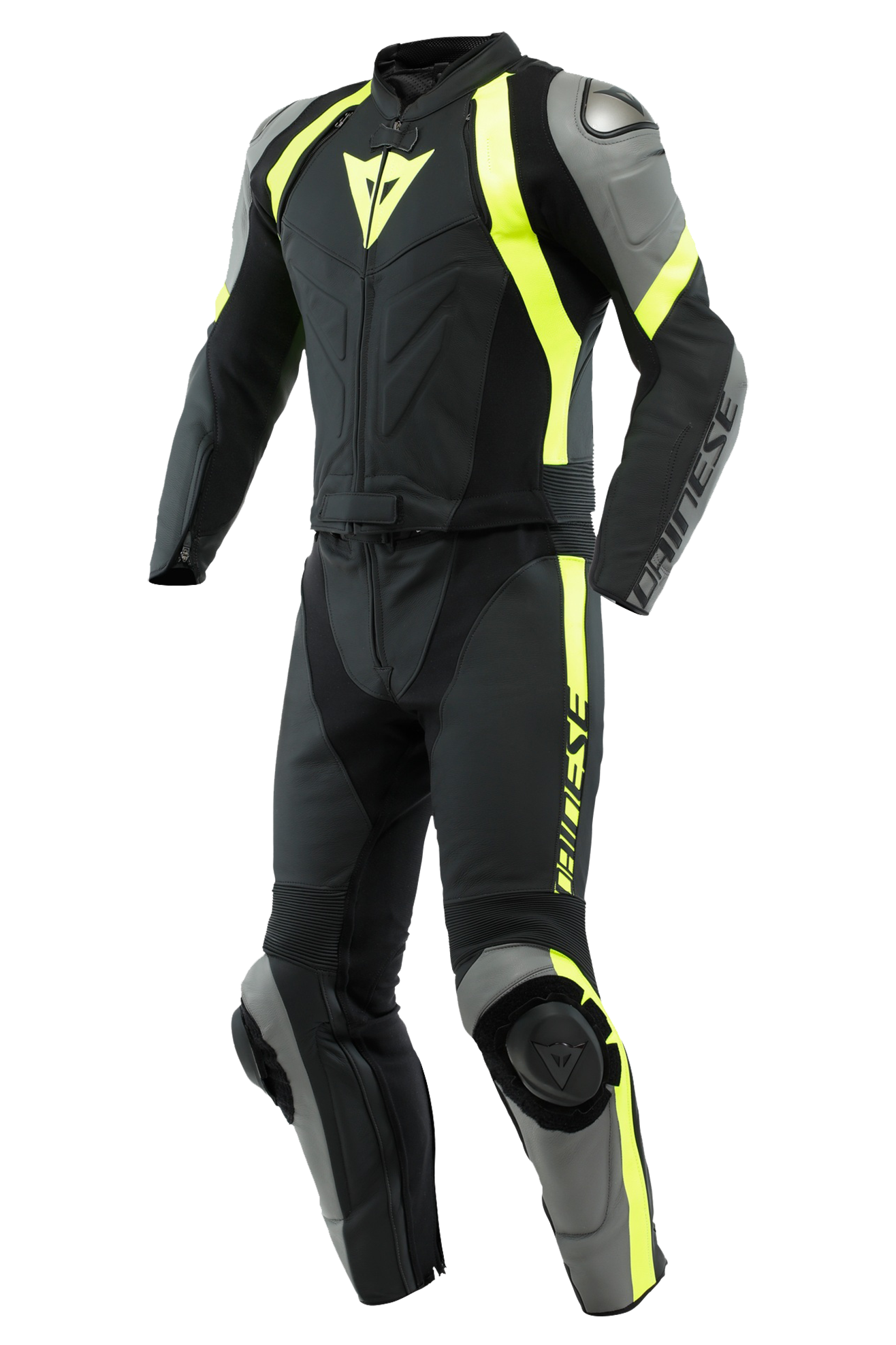 Dainese Avro 2-Piece Leather Suit 24mx