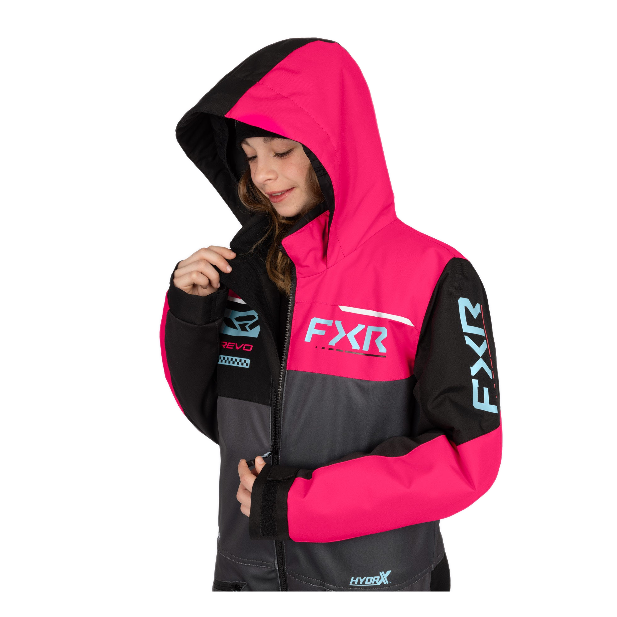 Anzug FXR Revo Kinder