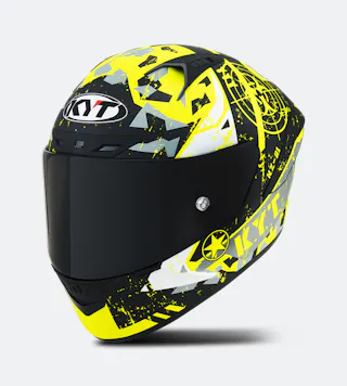 Capacete Integral KYT NZ Race Blazing
