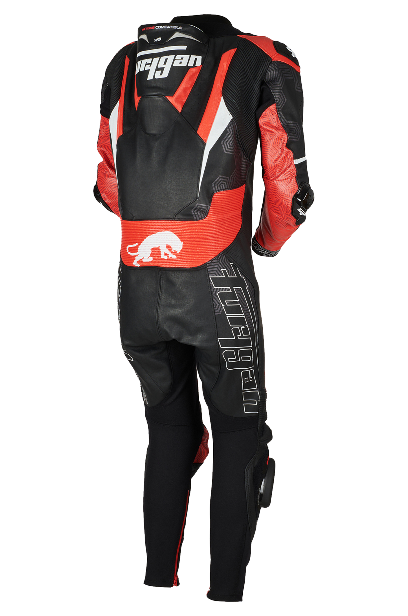 Furygan Overtake MC Leather Suit