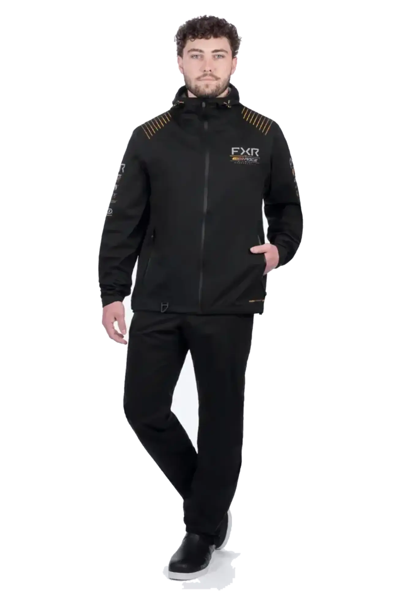 FXR Race Division Tri-Laminate Jacket 26