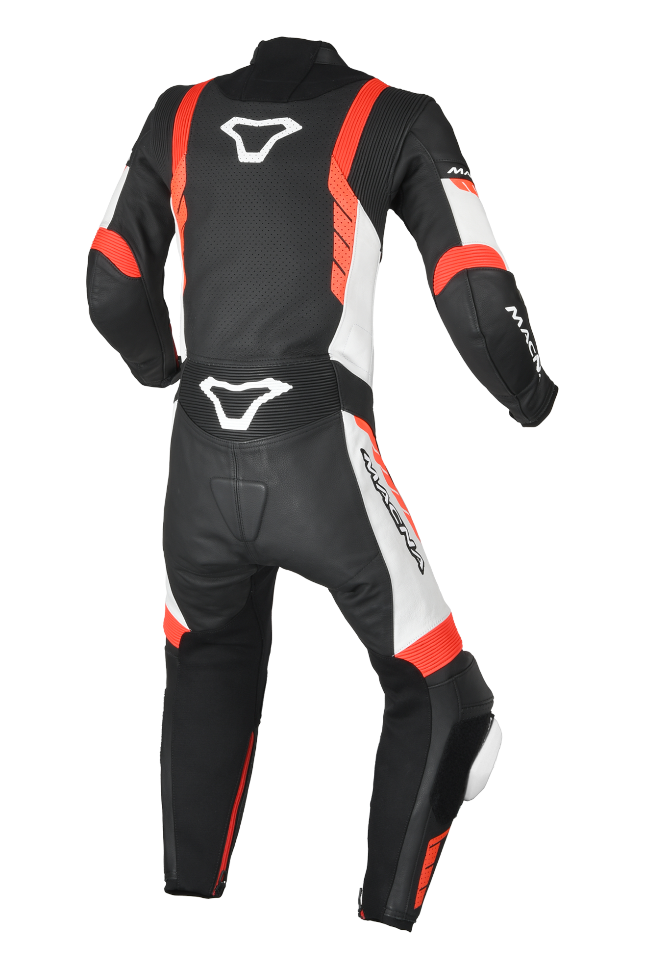 Mono De Cuero Para Moto Macna Varshall Junior Juvenil