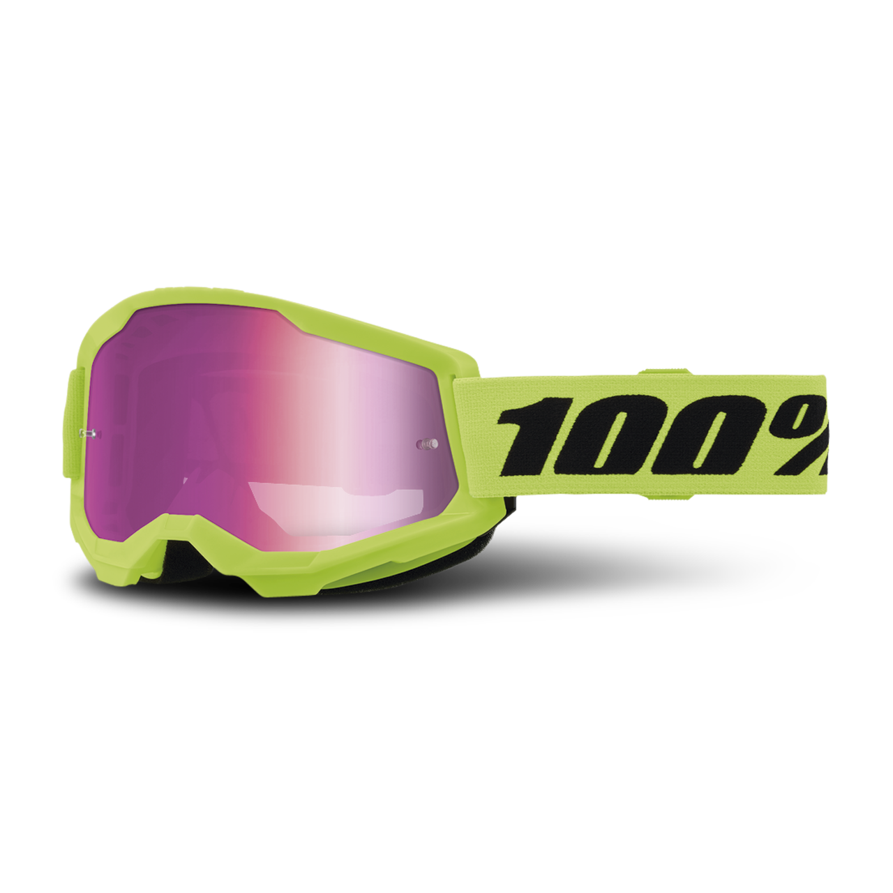 100 youth goggles Clearance 100 Accuri 2 Youth Goggles Clear Gromstar