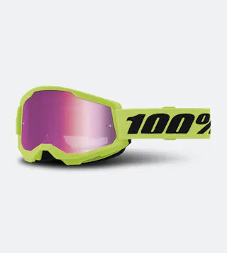 Motokrosové Brýle 100% Strata 2 Dětské