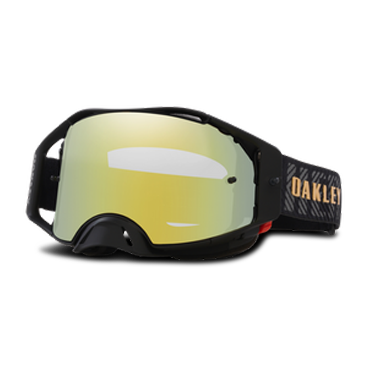 Oakley Airbrake M MX Goggles Jeffrey Herlings Signature Iridium | 24MX