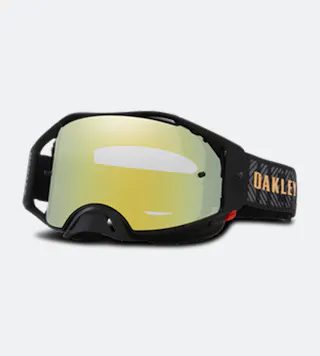 Crossbriller Oakley Airbrake M Jeffrey Herlings Signature Iridium