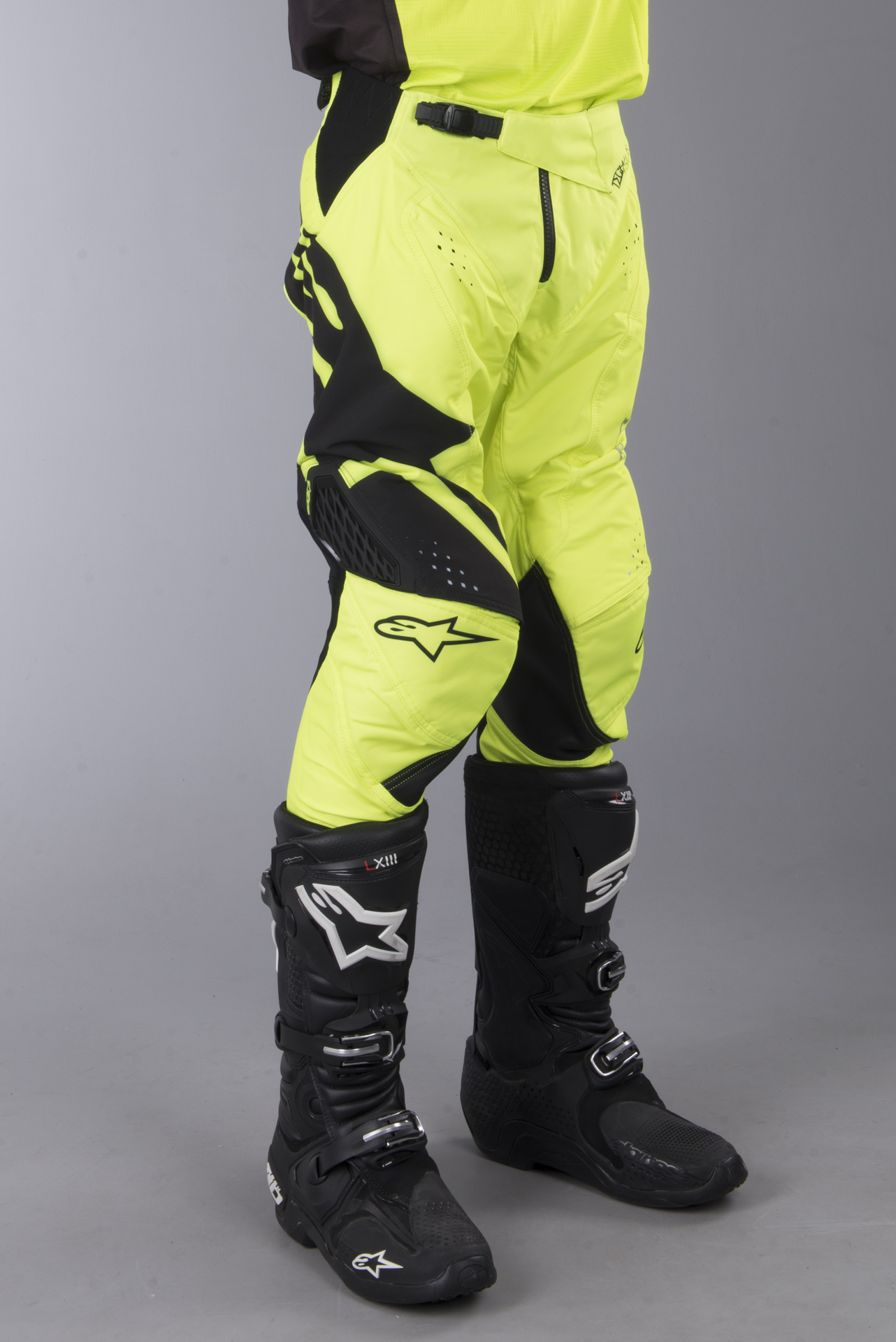Pantalones de Cross Alpinestars Techstar Factory
