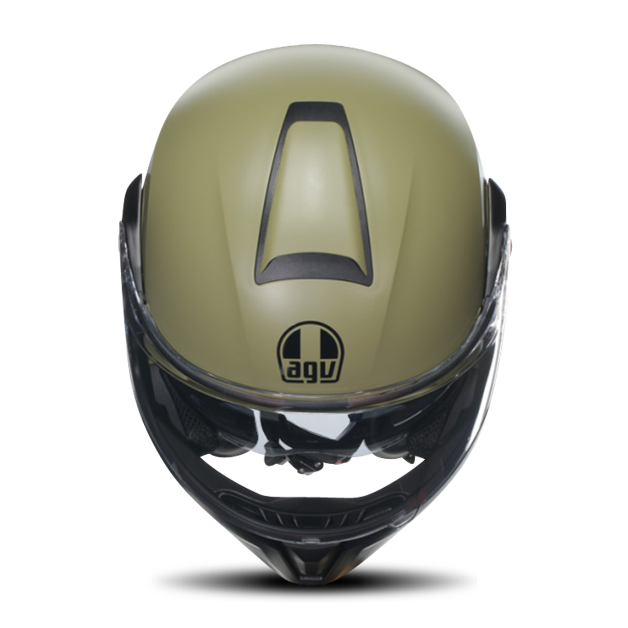 Casco Modular AGV Street