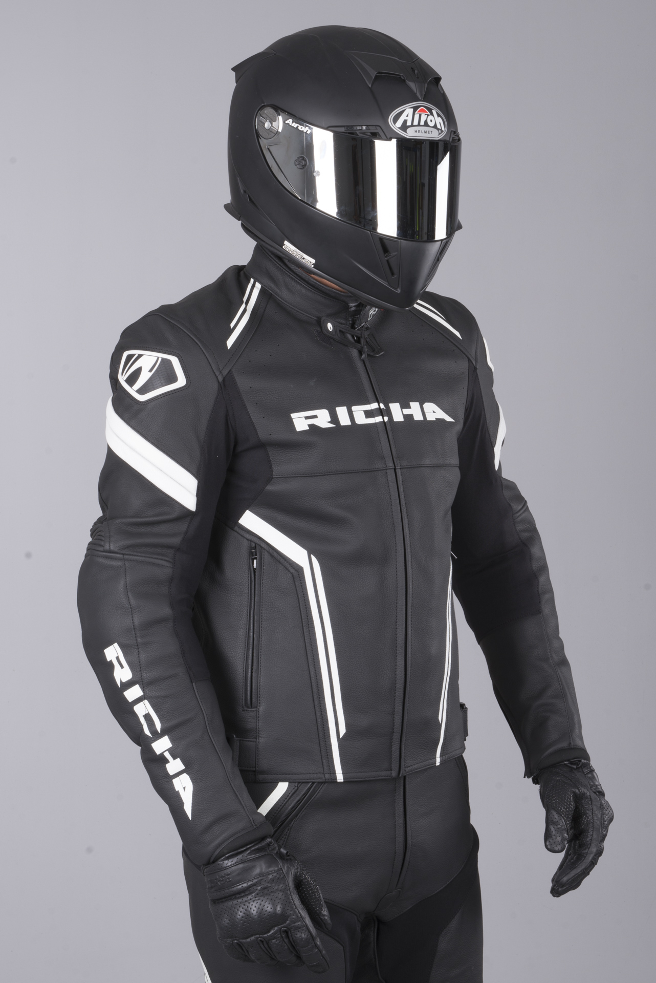 Richa Assen Long Jacket