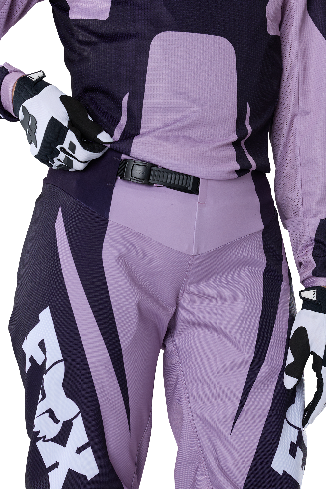 Pantalones de Cross FOX 180 Raid Mujer