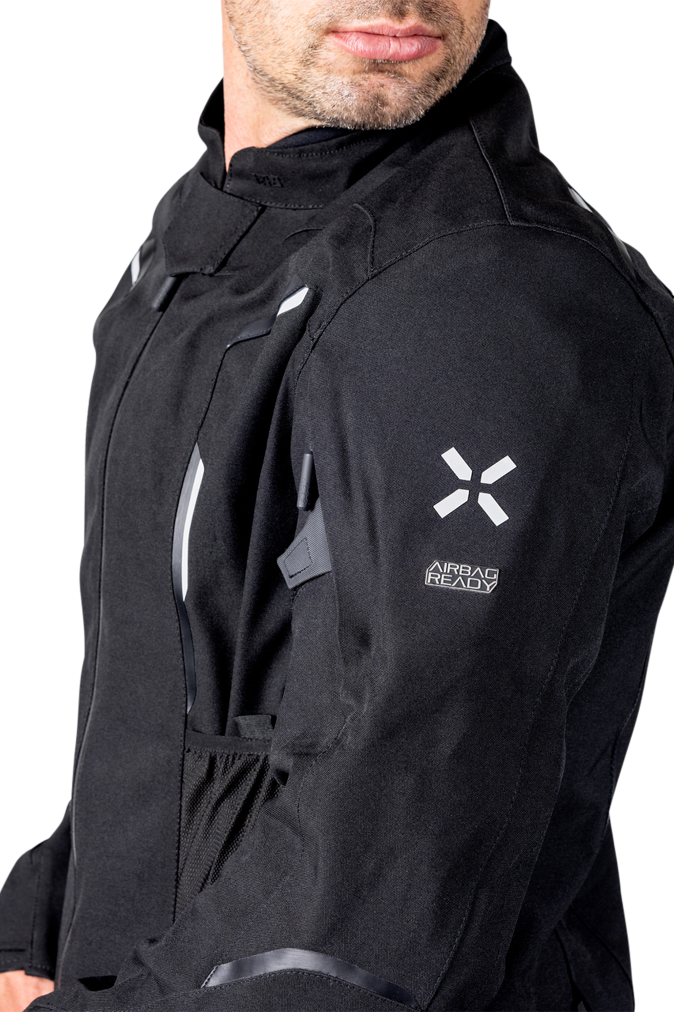 iXS Rapid STX 2.1 Laminated MC Jacket