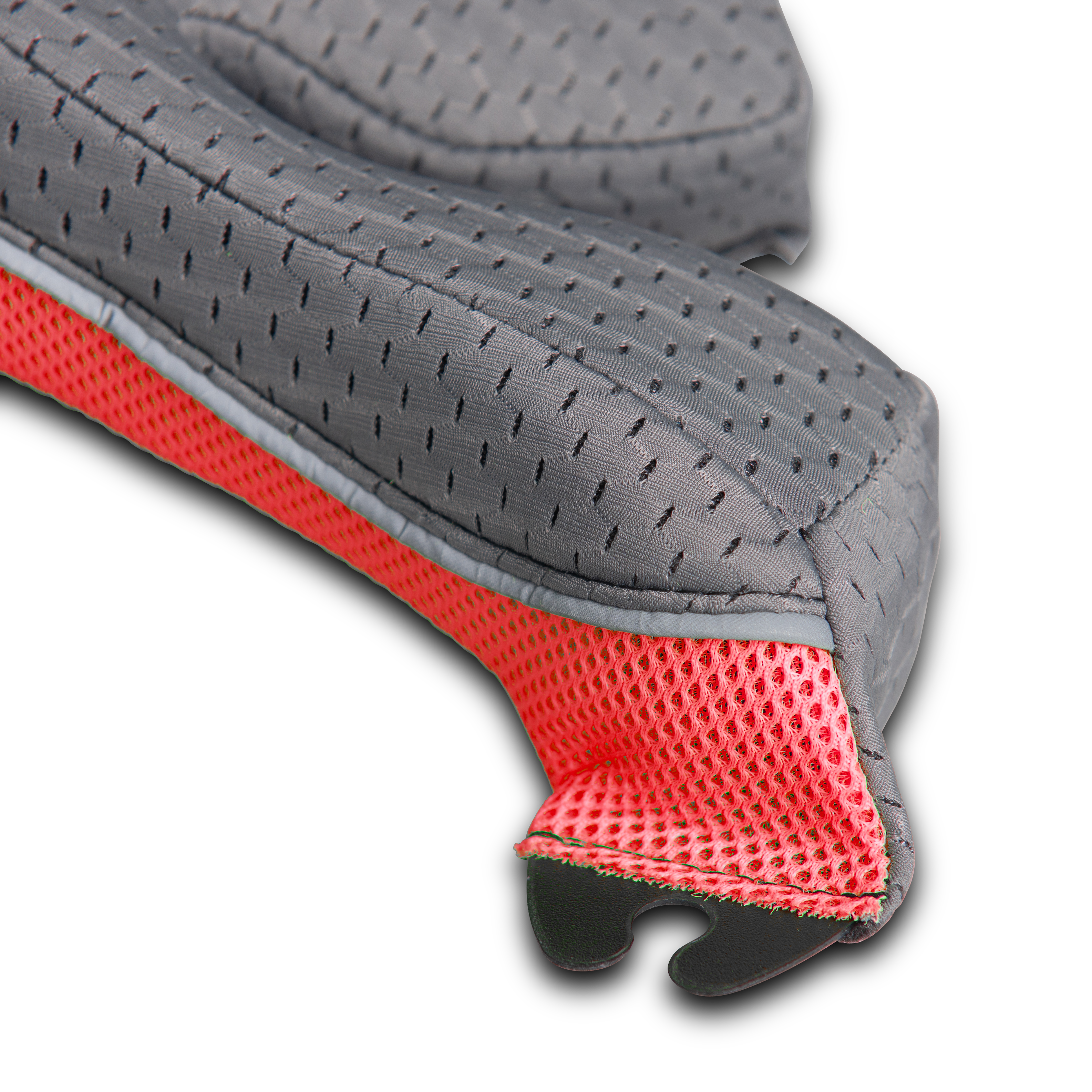 Raven Aspire/IPSUM EVO MX Helmet Lining Black-Red