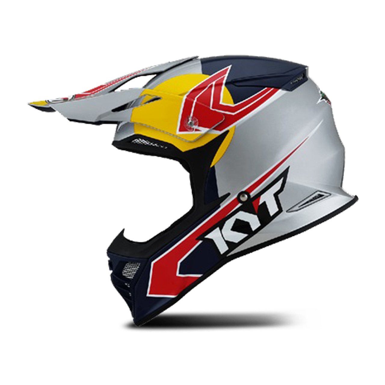 Čelada MX KYT Skyhawk
