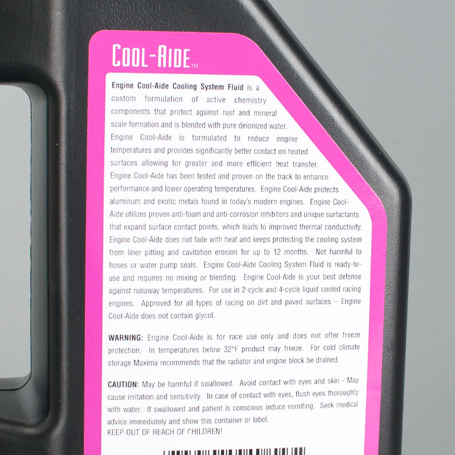 Maxima Cool-Aide Premixed Coolant 1.9 L