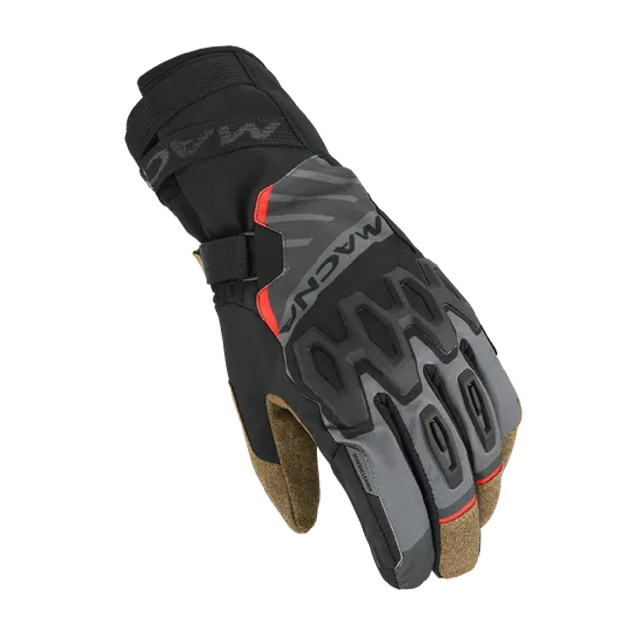Motorhandschoenen Macna Tyrian RTX