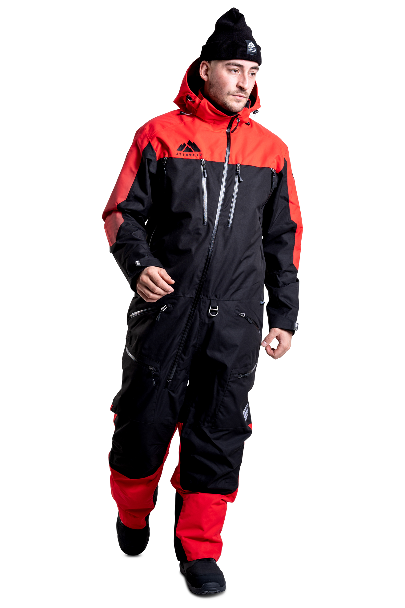 Jethwear The One Shell Monosuit