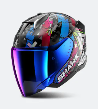 Capacete Aberto Shark Skwal i3 Jet